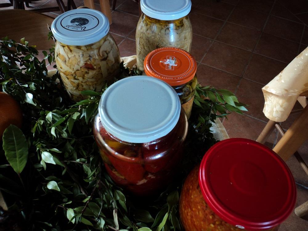 Agriturismo Aurella 阿谢亚 外观 照片