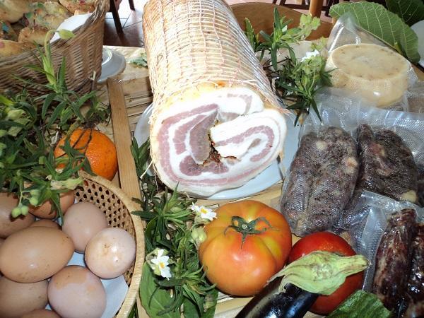 Agriturismo Aurella 阿谢亚 外观 照片