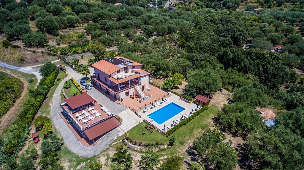 Agriturismo Aurella 阿谢亚 外观 照片